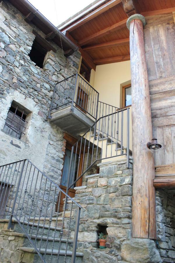 Maison Chenal Монжове Экстерьер фото