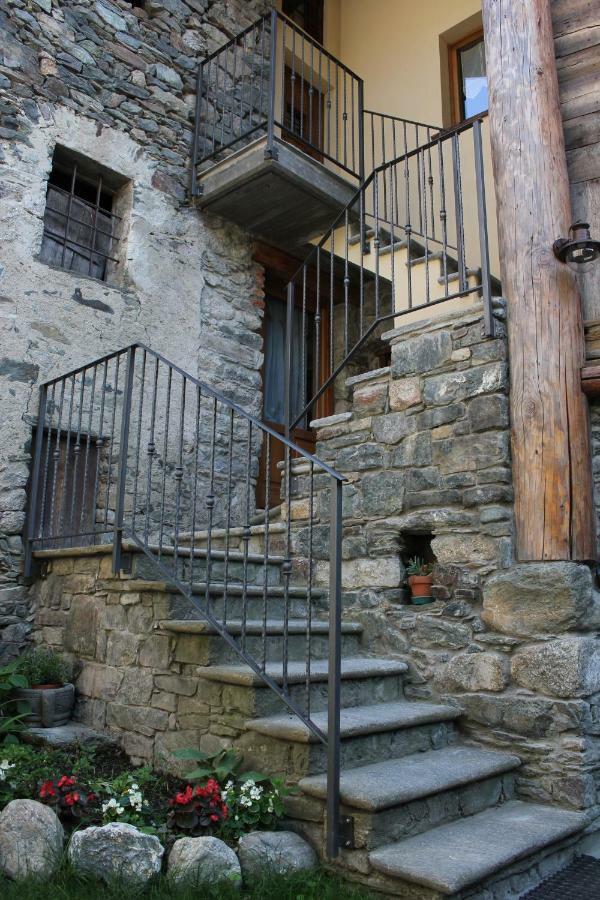 Maison Chenal Монжове Экстерьер фото